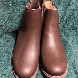 Sonoma Brown Ankle Boots